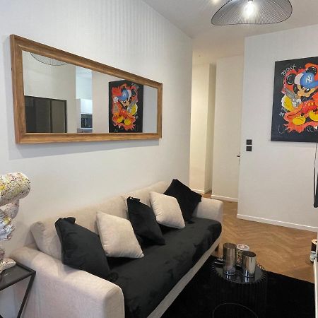 Le Cosy La Part Dieu Lyon Ngoại thất bức ảnh
