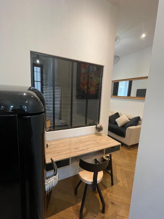 Le Cosy La Part Dieu Lyon Ngoại thất bức ảnh