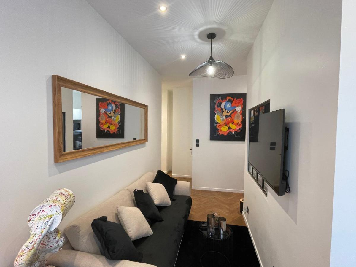 Le Cosy La Part Dieu Lyon Ngoại thất bức ảnh
