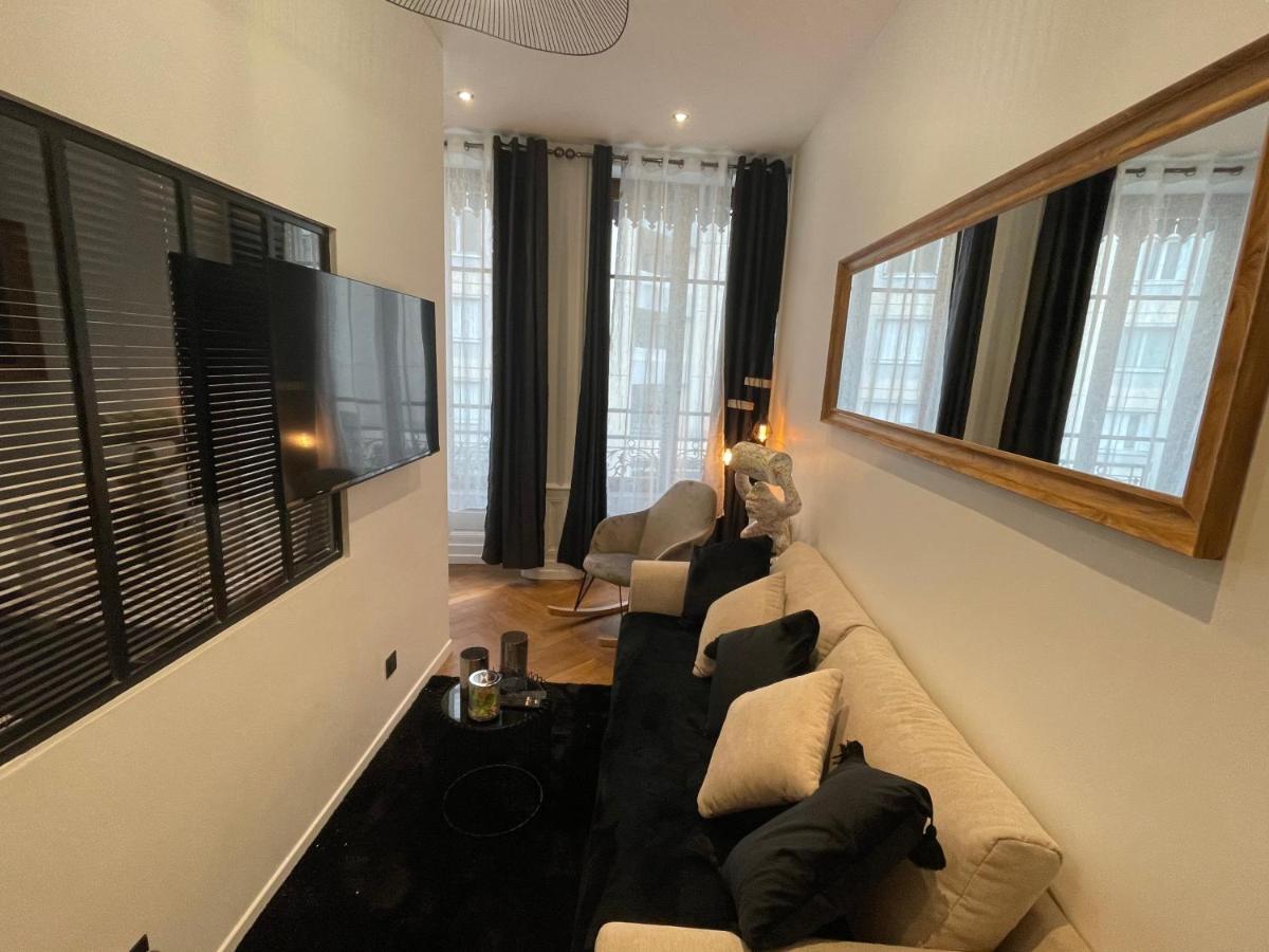 Le Cosy La Part Dieu Lyon Ngoại thất bức ảnh