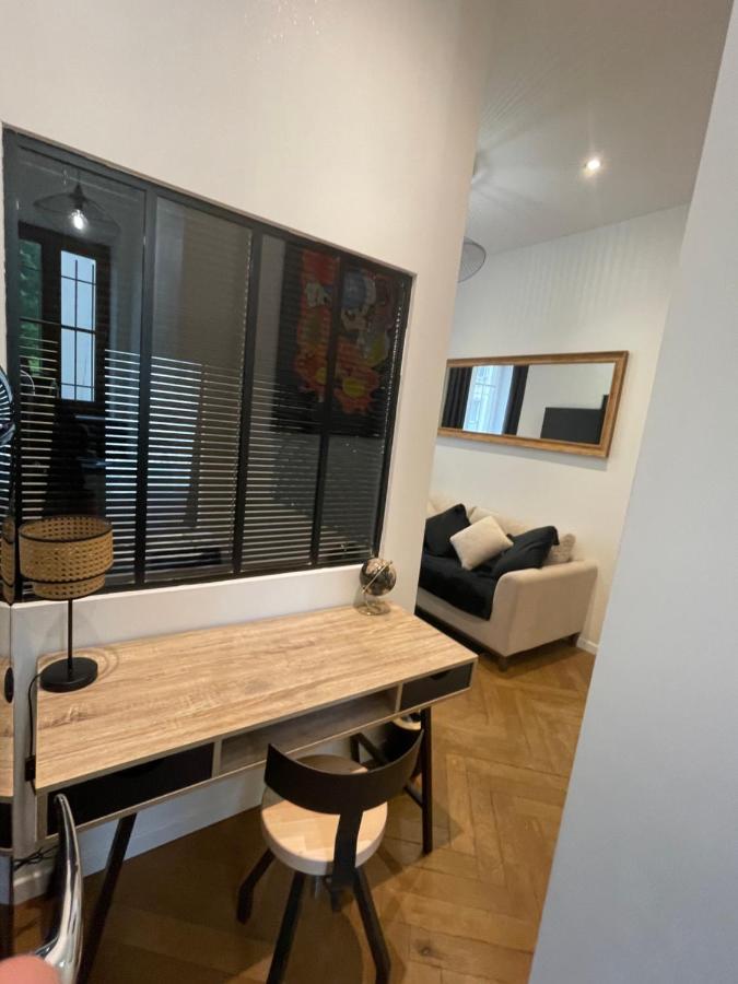 Le Cosy La Part Dieu Lyon Ngoại thất bức ảnh